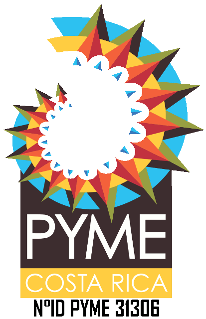 Somos una Pyme orgullosamente 100% costarricense